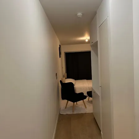 New Upscale 1 Bedroom Apartment Parijs Buitenkant foto