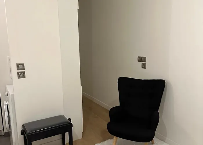 New Upscale 1 Bedroom Apartment